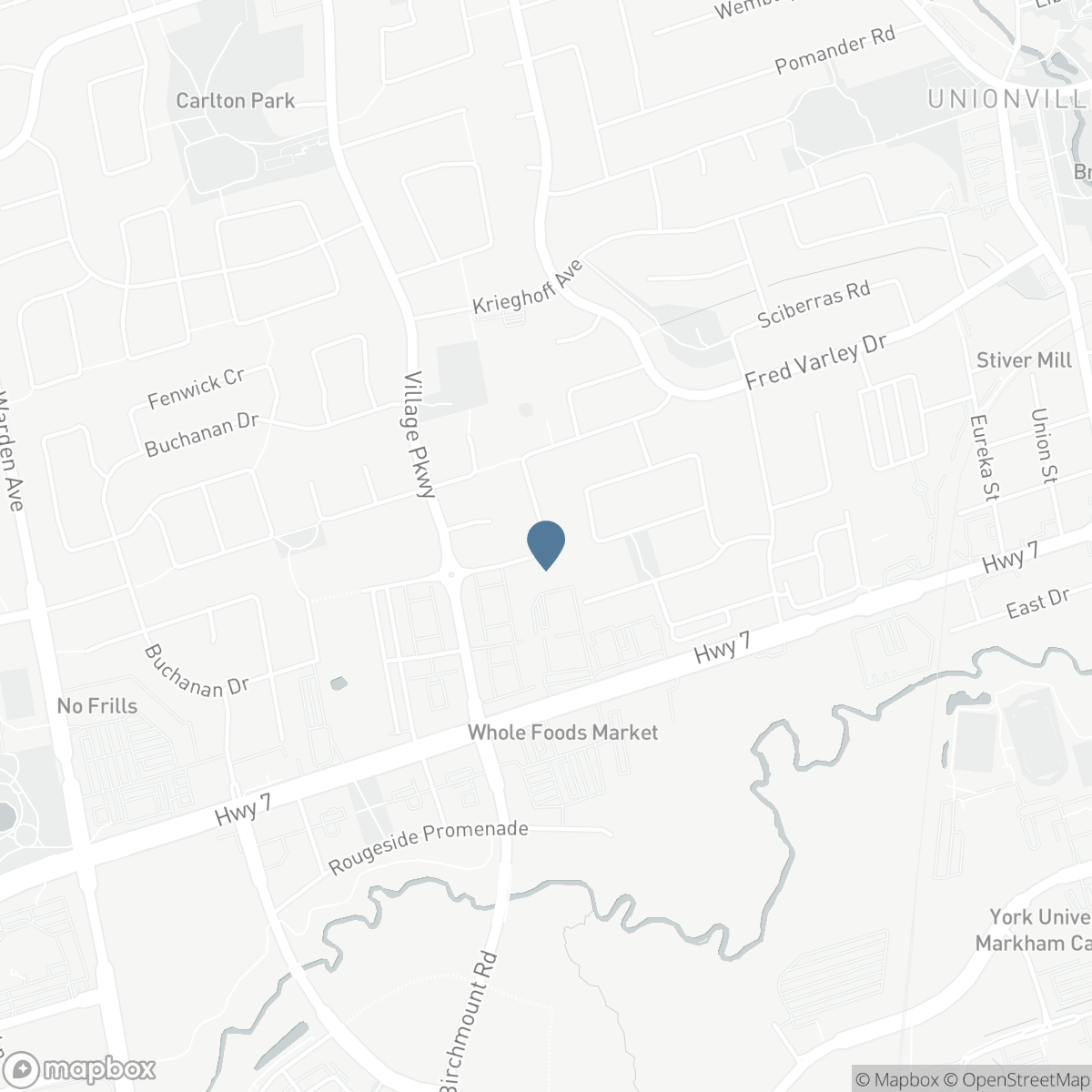 97 FITZGERALD AVENUE, Markham, Ontario L3R 4Z7